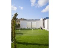 Nieuwbouw - Villa - BAÑOS Y MENDIGO - Altaona Golf
