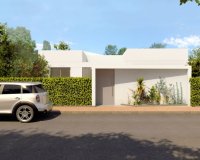 Nieuwbouw - Villa - BAÑOS Y MENDIGO - Altaona Golf