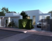 Nieuwbouw - Villa - BAÑOS Y MENDIGO - Altaona Golf