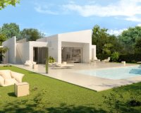 Nieuwbouw - Villa - BAÑOS Y MENDIGO - Altaona Golf