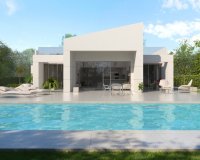 Nieuwbouw - Villa - BAÑOS Y MENDIGO - Altaona Golf