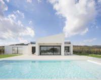 Nieuwbouw - Villa - BAÑOS Y MENDIGO - Altaona Golf