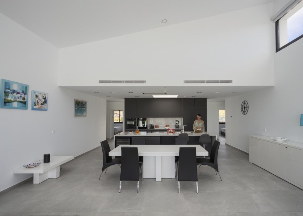 Nieuwbouw - Villa - BAÑOS Y MENDIGO - Altaona Golf