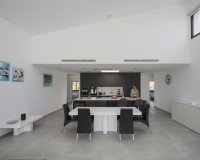 Nieuwbouw - Villa - BAÑOS Y MENDIGO - Altaona Golf