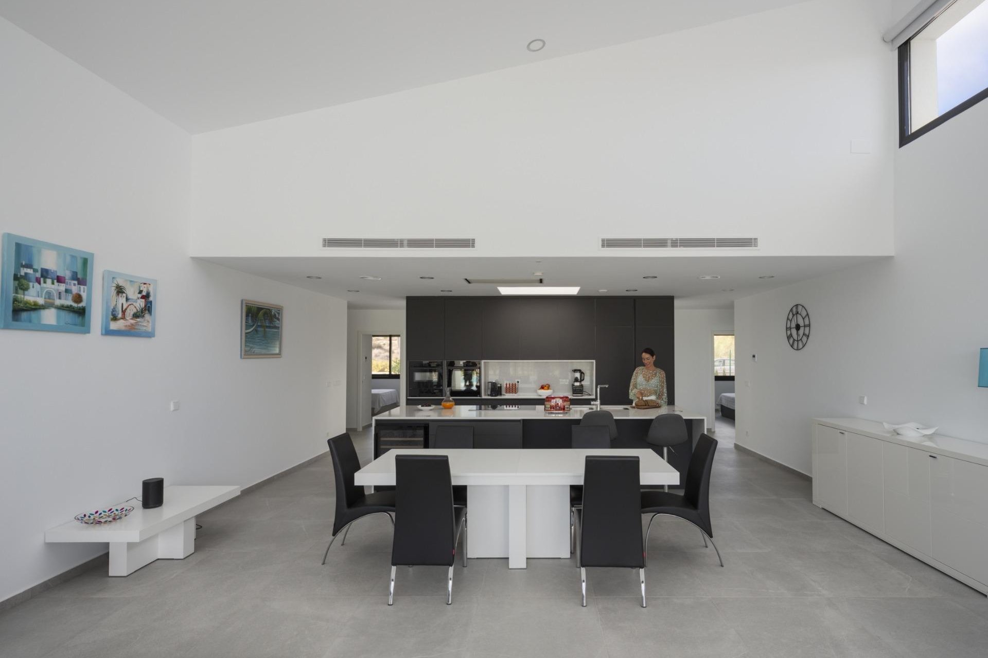 Nieuwbouw - Villa - BAÑOS Y MENDIGO - Altaona Golf