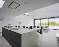 Nieuwbouw - Villa - BAÑOS Y MENDIGO - Altaona Golf
