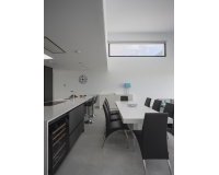 Nieuwbouw - Villa - BAÑOS Y MENDIGO - Altaona Golf