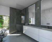 Nieuwbouw - Villa - BAÑOS Y MENDIGO - Altaona Golf