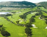 Nieuwbouw - Villa - BAÑOS Y MENDIGO - Altaona Golf