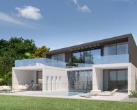 Nieuwbouw - Villa - BAÑOS Y MENDIGO - Altaona Golf