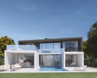 Nieuwbouw - Villa - BAÑOS Y MENDIGO - Altaona Golf