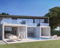 Nieuwbouw - Villa - BAÑOS Y MENDIGO - Altaona Golf