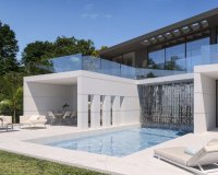 Nieuwbouw - Villa - BAÑOS Y MENDIGO - Altaona Golf