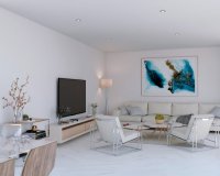 Nieuwbouw - Villa - BAÑOS Y MENDIGO - Altaona Golf