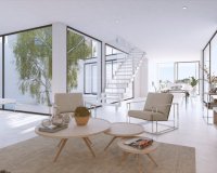 Nieuwbouw - Villa - BAÑOS Y MENDIGO - Altaona Golf
