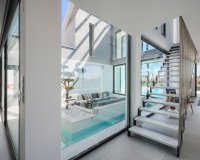 Nieuwbouw - Villa - BAÑOS Y MENDIGO - Altaona Golf