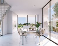 Nieuwbouw - Villa - BAÑOS Y MENDIGO - Altaona Golf