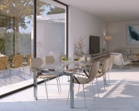 Nieuwbouw - Villa - BAÑOS Y MENDIGO - Altaona Golf