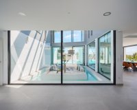 Nieuwbouw - Villa - BAÑOS Y MENDIGO - Altaona Golf