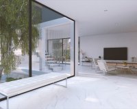 Nieuwbouw - Villa - BAÑOS Y MENDIGO - Altaona Golf