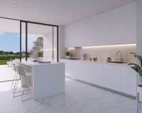 Nieuwbouw - Villa - BAÑOS Y MENDIGO - Altaona Golf