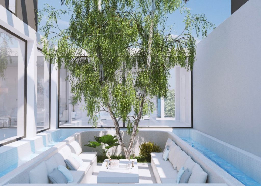 Nieuwbouw - Villa - BAÑOS Y MENDIGO - Altaona Golf