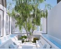 Nieuwbouw - Villa - BAÑOS Y MENDIGO - Altaona Golf
