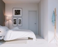 Nieuwbouw - Villa - BAÑOS Y MENDIGO - Altaona Golf