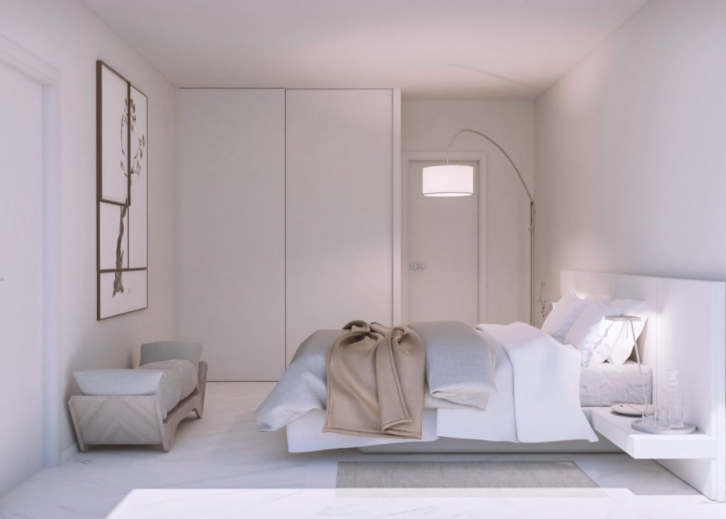 Nieuwbouw - Villa - BAÑOS Y MENDIGO - Altaona Golf