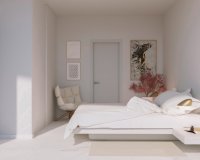 Nieuwbouw - Villa - BAÑOS Y MENDIGO - Altaona Golf