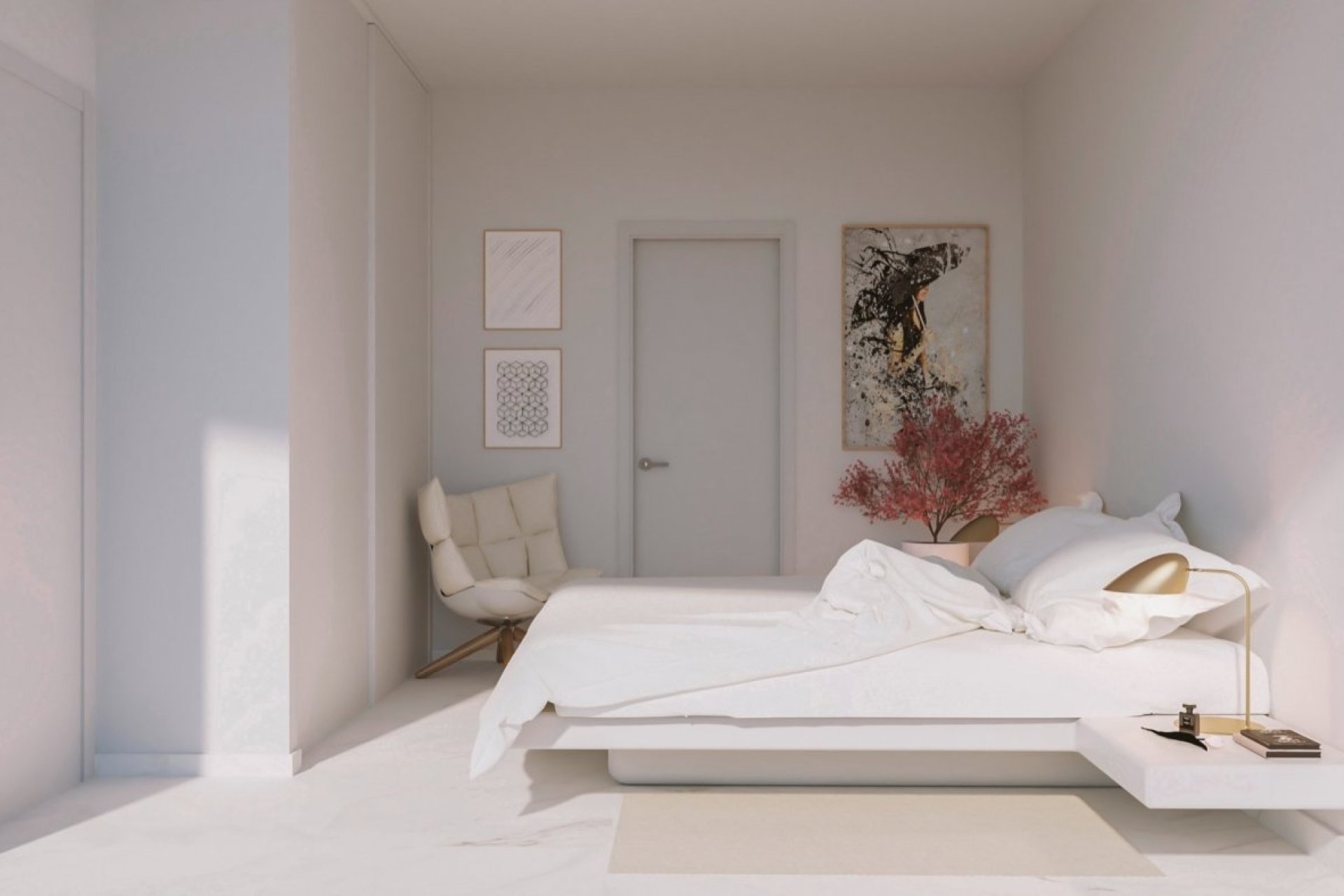 Nieuwbouw - Villa - BAÑOS Y MENDIGO - Altaona Golf