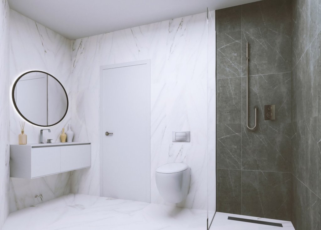 Nieuwbouw - Villa - BAÑOS Y MENDIGO - Altaona Golf