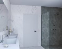 Nieuwbouw - Villa - BAÑOS Y MENDIGO - Altaona Golf