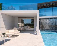 Nieuwbouw - Villa - BAÑOS Y MENDIGO - Altaona Golf