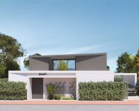 Nieuwbouw - Villa - BAÑOS Y MENDIGO - Altaona Golf
