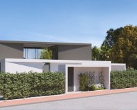 Nieuwbouw - Villa - BAÑOS Y MENDIGO - Altaona Golf