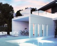 Nieuwbouw - Villa - BAÑOS Y MENDIGO - Altaona Golf