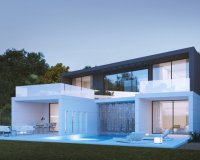 Nieuwbouw - Villa - BAÑOS Y MENDIGO - Altaona Golf