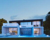 Nieuwbouw - Villa - BAÑOS Y MENDIGO - Altaona Golf