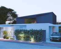 Nieuwbouw - Villa - BAÑOS Y MENDIGO - Altaona Golf