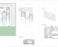 Nieuwbouw - Villa - BAÑOS Y MENDIGO - Altaona Golf