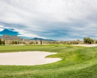 Nieuwbouw - Villa - BAÑOS Y MENDIGO - Altaona Golf