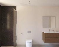 Nieuwbouw - Villa - BAÑOS Y MENDIGO - Altaona Golf