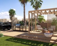 Nieuwbouw - Villa - BAÑOS Y MENDIGO - Altaona Golf