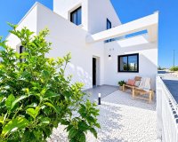 Nieuwbouw - Villa - BAÑOS Y MENDIGO - Altaona Golf