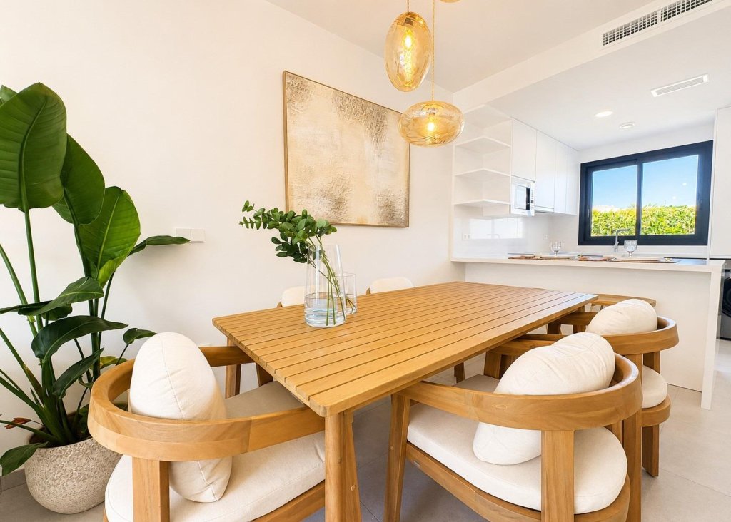 Nieuwbouw - Villa - BAÑOS Y MENDIGO - Altaona Golf
