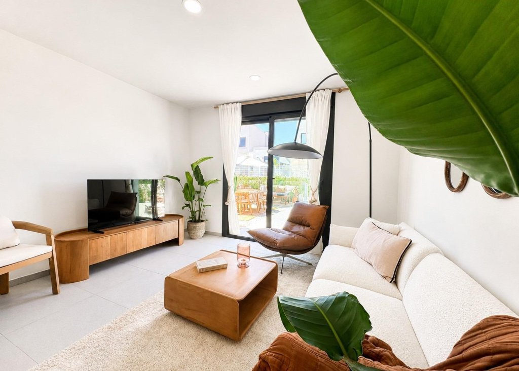 Nieuwbouw - Villa - BAÑOS Y MENDIGO - Altaona Golf
