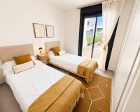 Nieuwbouw - Villa - BAÑOS Y MENDIGO - Altaona Golf