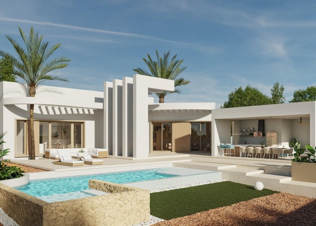 Nieuwbouw - Villa - Benejúzar - alta