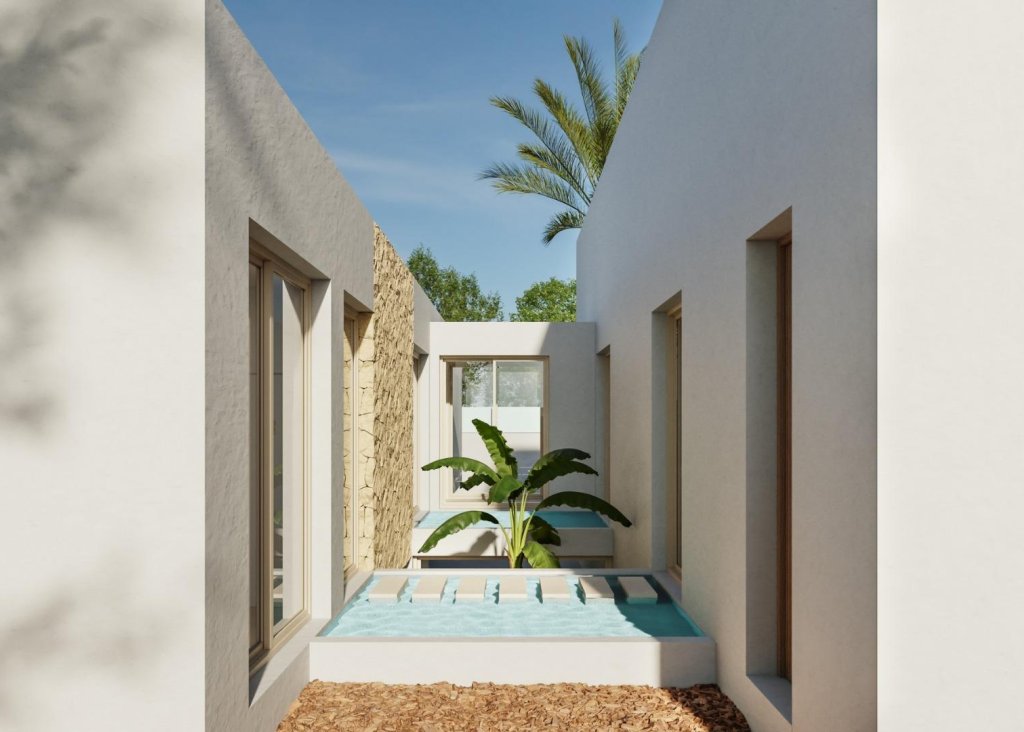 Nieuwbouw - Villa - Benejúzar - alta